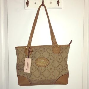 Authentic Juicy Couture Yours Truly Handbag